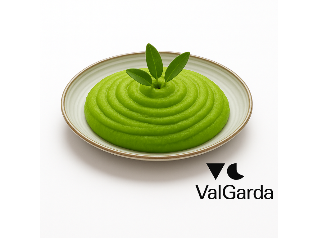 Crema al Pesto e Fagiolini